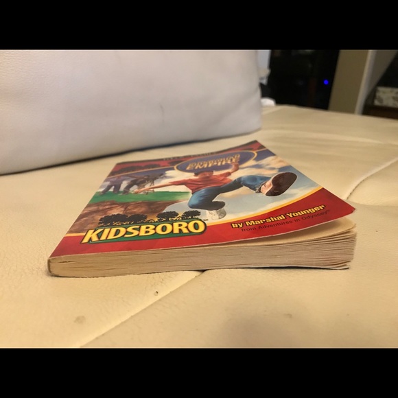 The Rise and Fall of the Kidsborian Empire - Picture 4 of 7